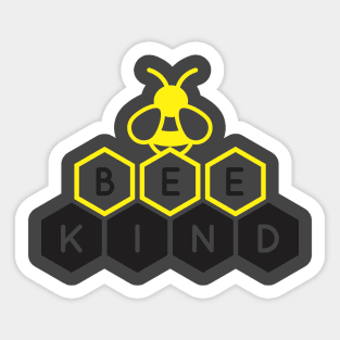 Bee Kind Sticker